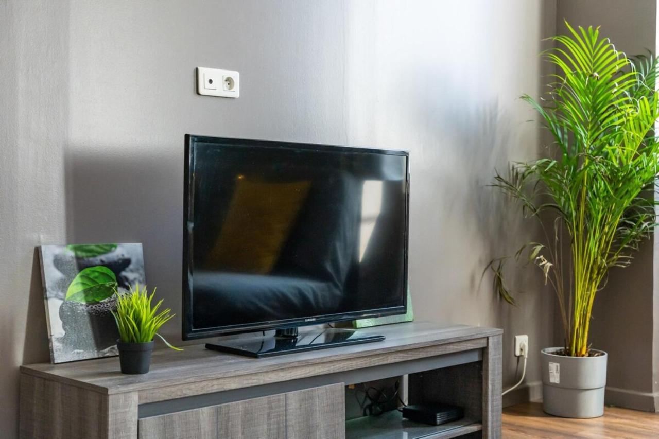 L'atelier T2 Spacieux Clim-wifi-netflix