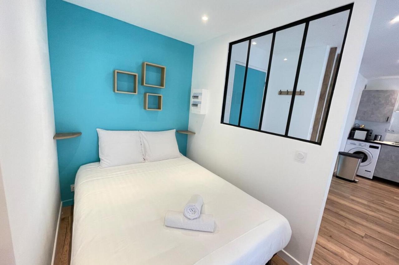 Apartment Le Petit Nid Wifinetflix Longchampgare Scnf