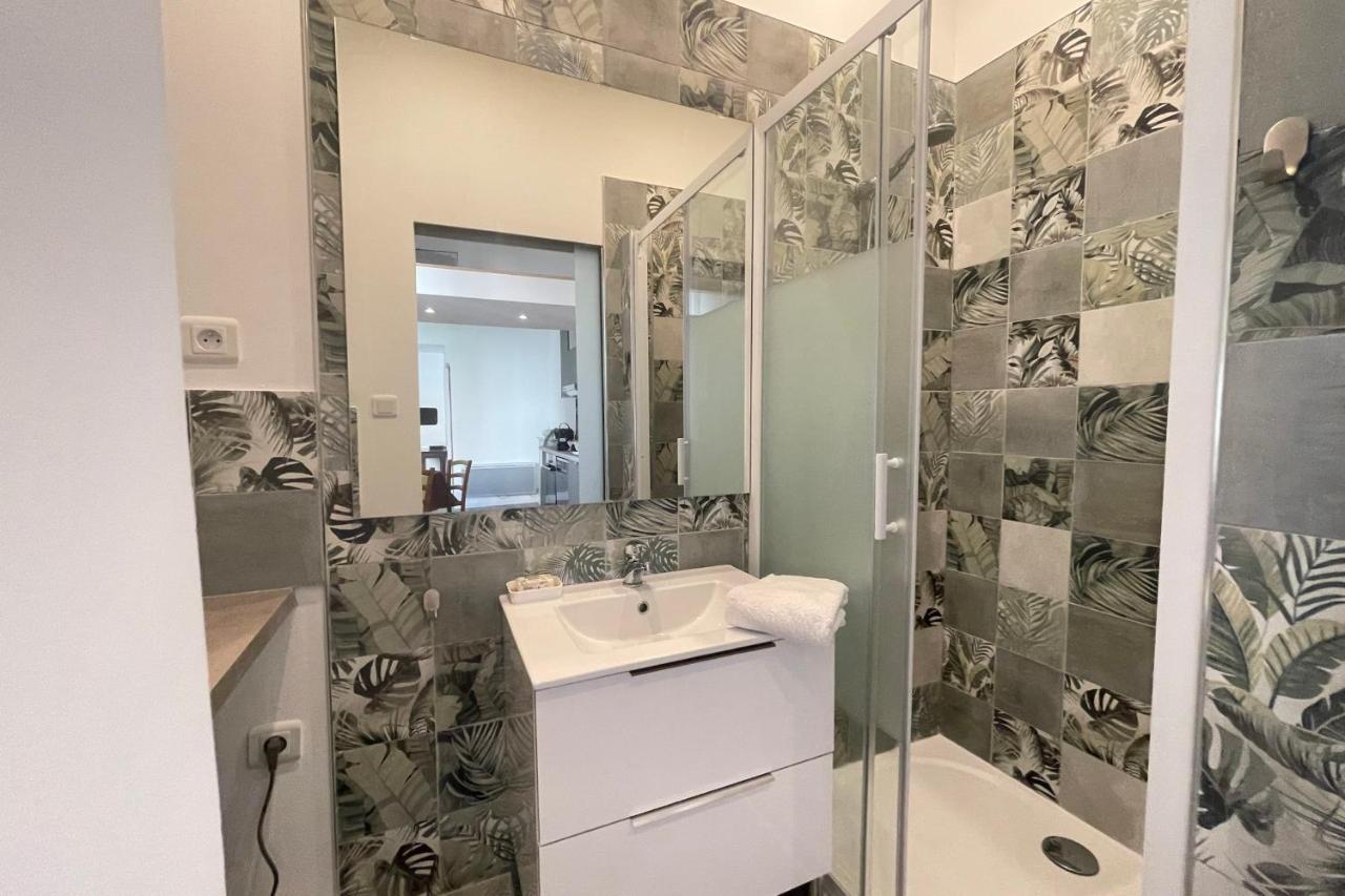 Appartement Le Cocon En Centreville Grand T3 Wifi-netflix *