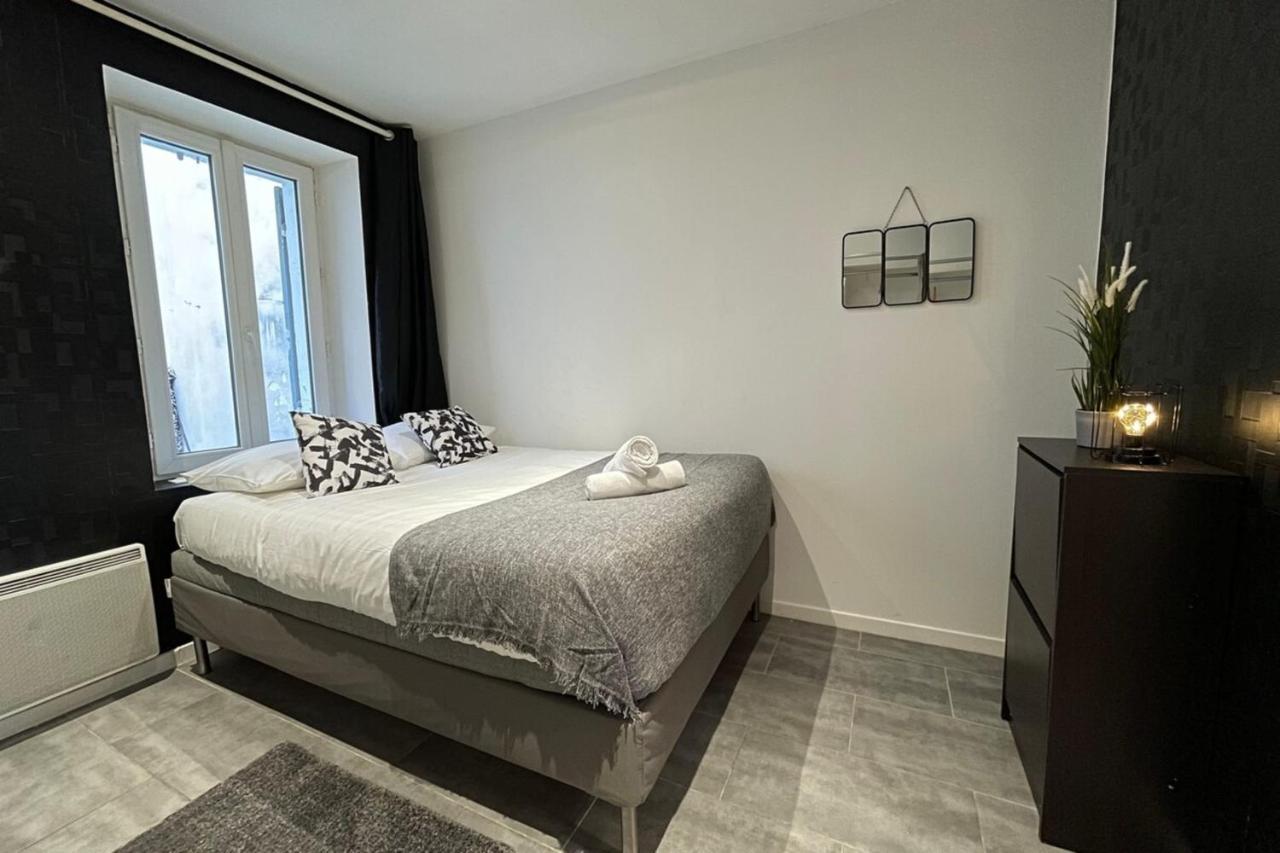 Urban Chic By Anders - Terrassewifinetflixclim Apartment *