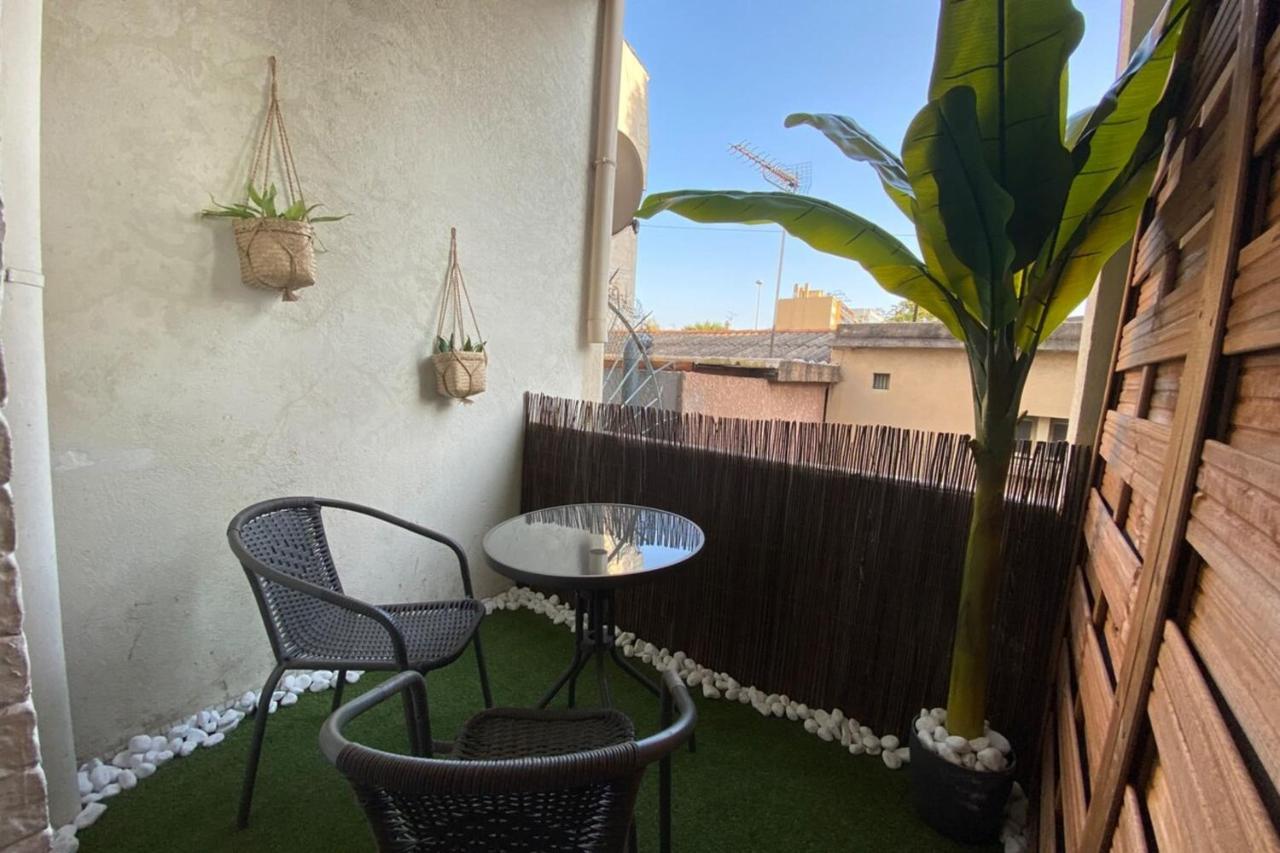 ☆ L'ethnic Chic ☆ Wifi/netflix/centre-ville ☆ Apartamento