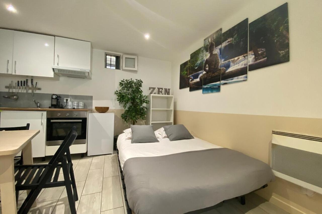 Le Zenterrasse En Villewifi-netflix-calme Appartement *