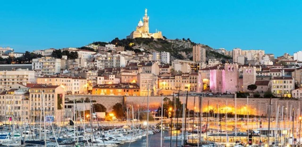 Le Zenterrasse En Villewifi-netflix-calme Marseille