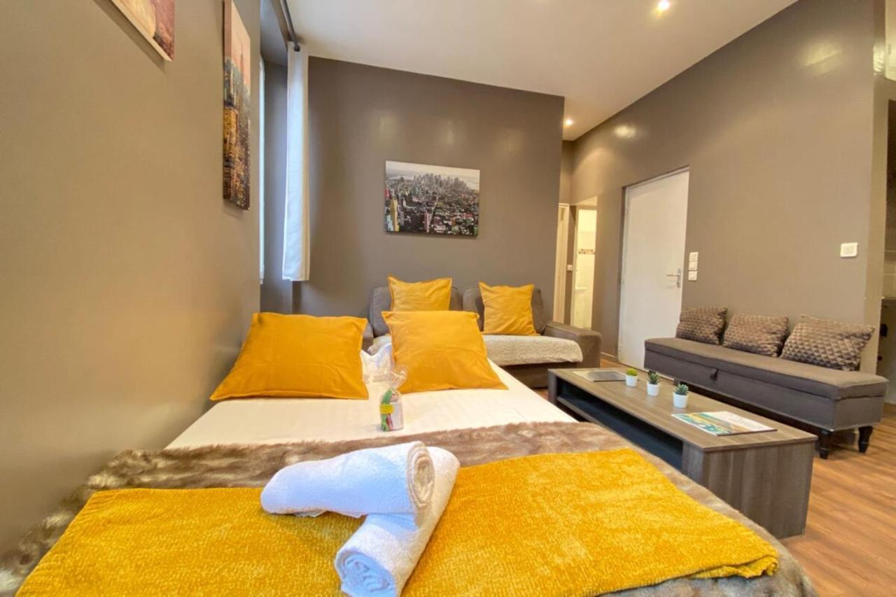 Apartment L'atelier T2 Spacieux Clim-wifi-netflix