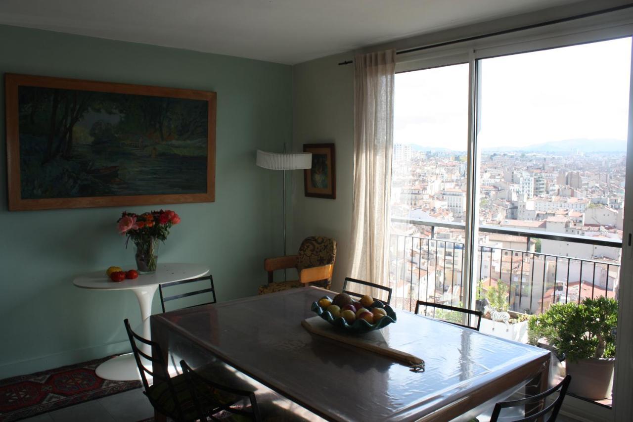 Hypercentre Vue Exceptionnelle Apartamento Marsella