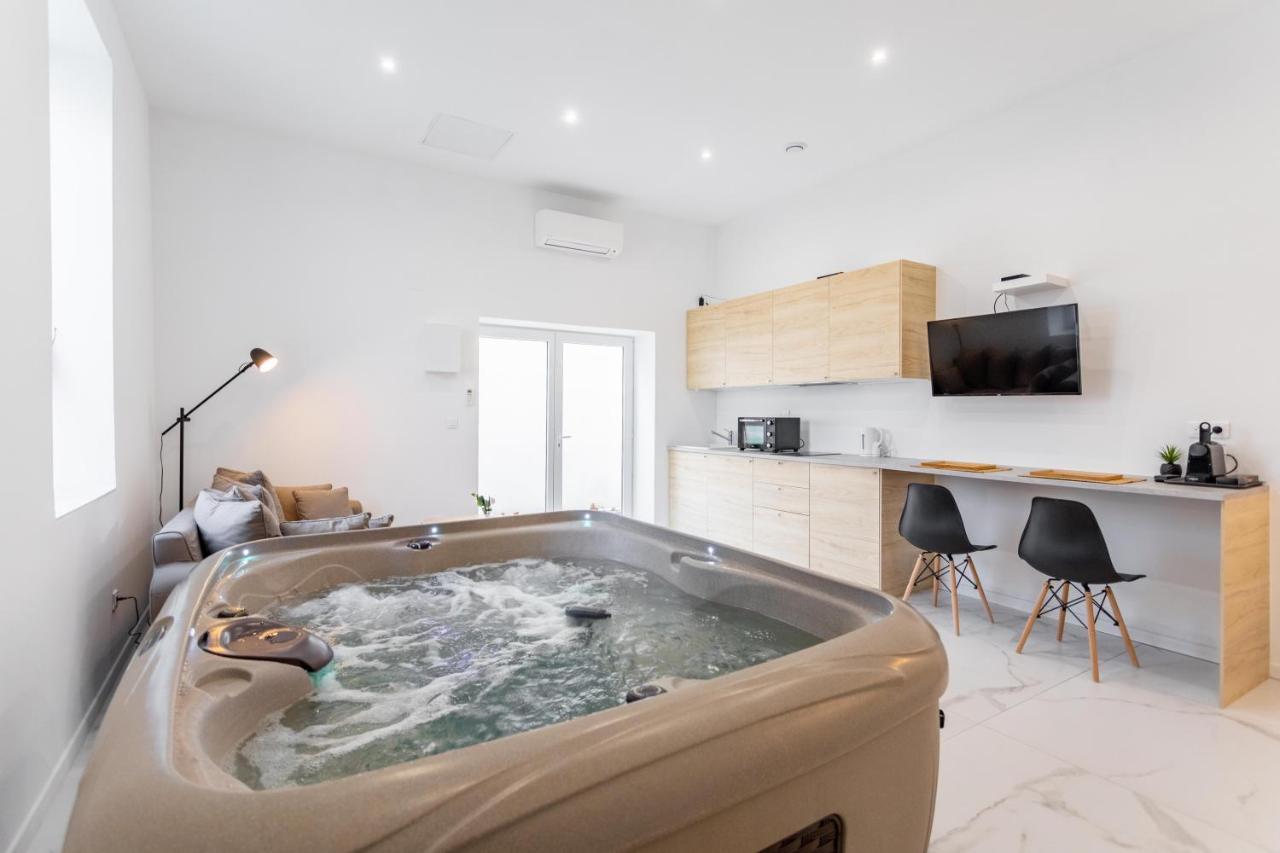 Jacuzzi Sauna Privatif *