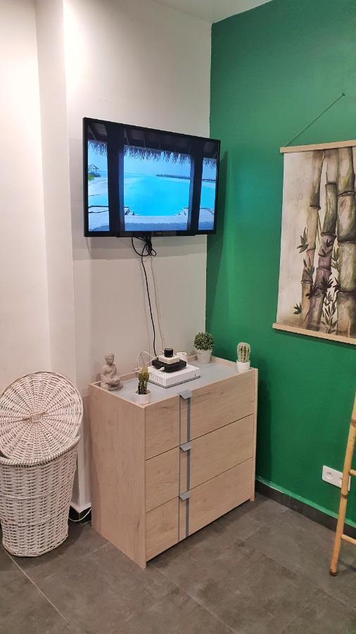 Jacuzzi Privatif Des Catalans Appartement
