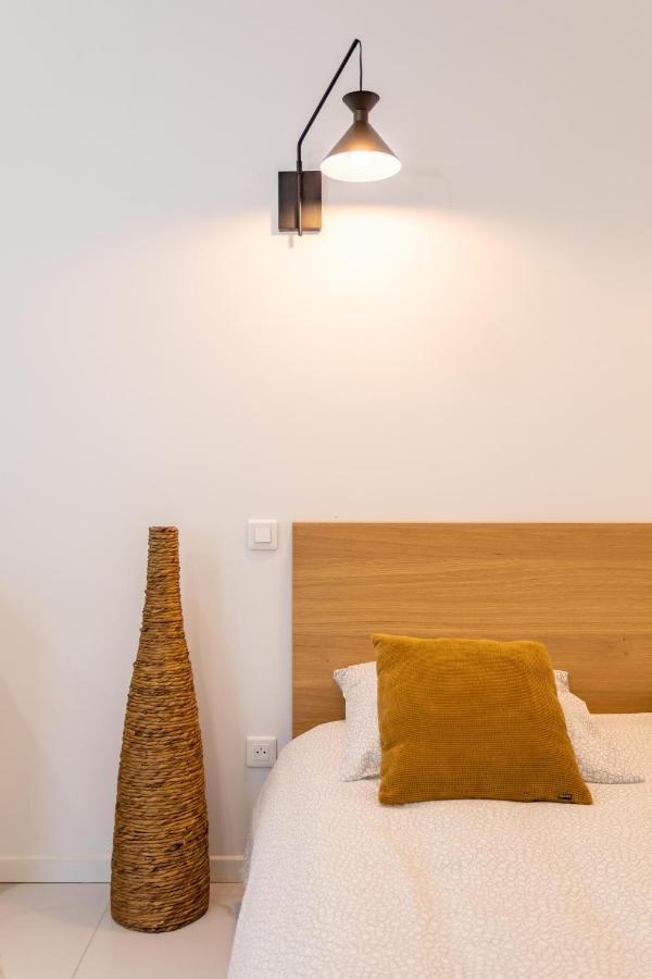 Jacuzzi Sauna Privatif Apartment