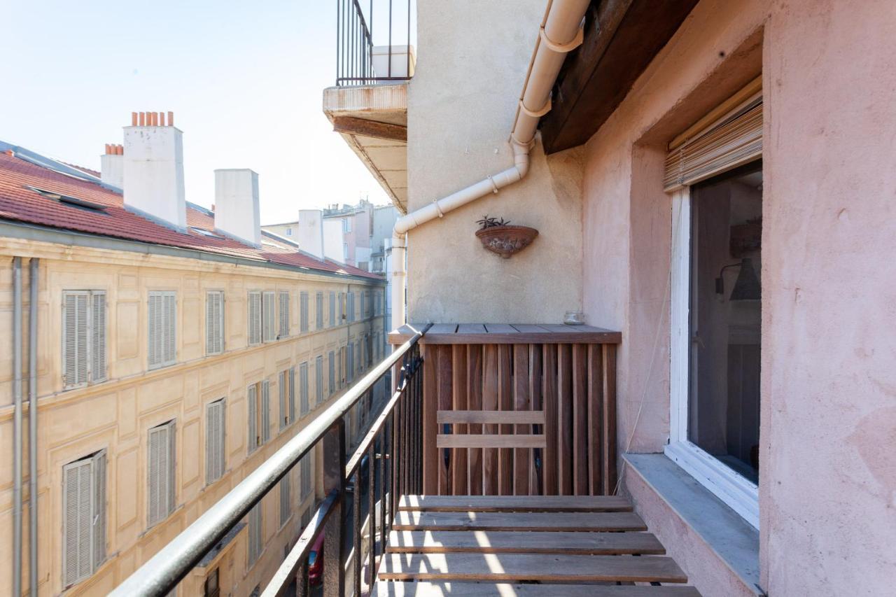 Cmg - Cosy Avec Balcon - Le Panier Marseille