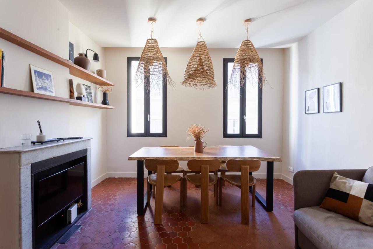 Apartment Cmg - Cosy Avec Balcon - Le Panier