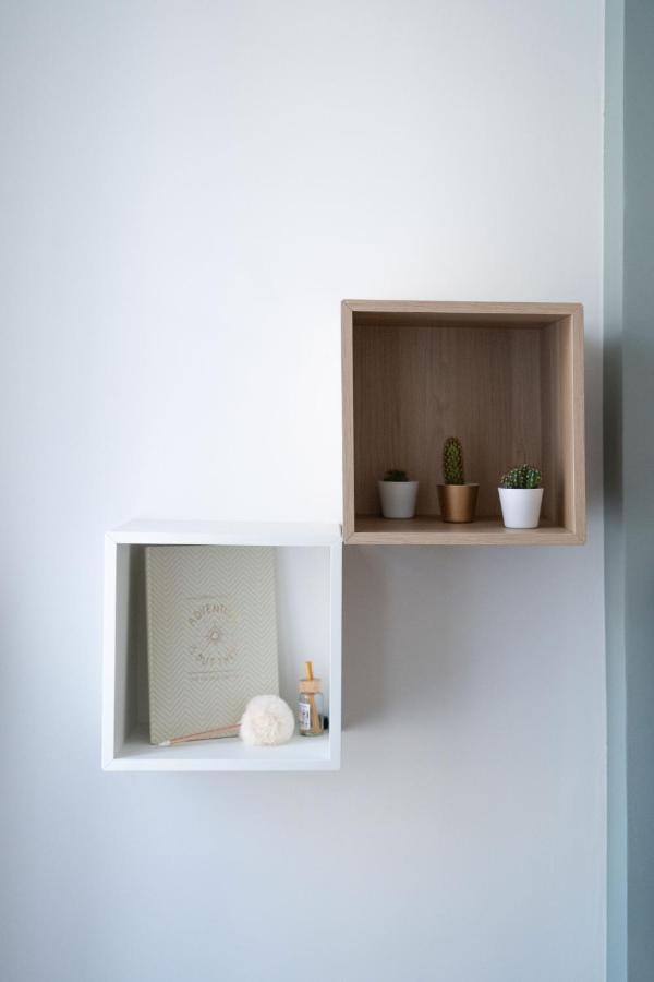 Apartment Desiree - Centre - La Joliette - Gare Tgv Marseilles