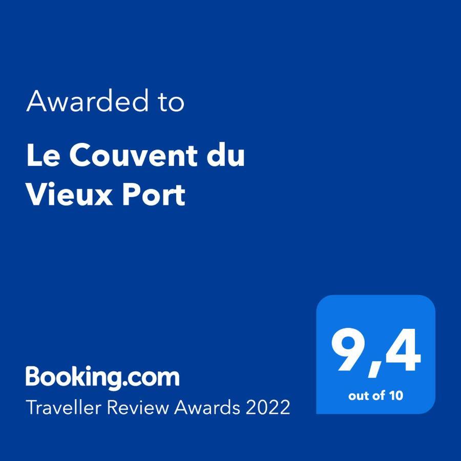 Le Couvent Du Vieux Port Apartment Marseille