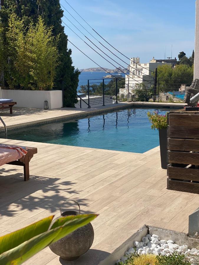 Appartement Sur La Corniche Marseille