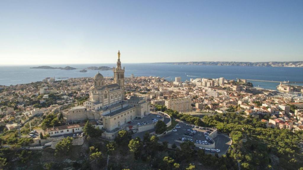 Apartment Appartement Vacances Marseille Marseilles