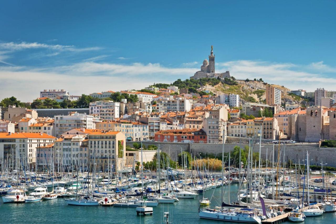Appartement Vacances Marseille Marseilles