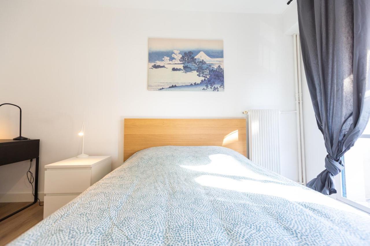 Le Pelletan - 8 Couchages Proche Gare - Joliette Appartement