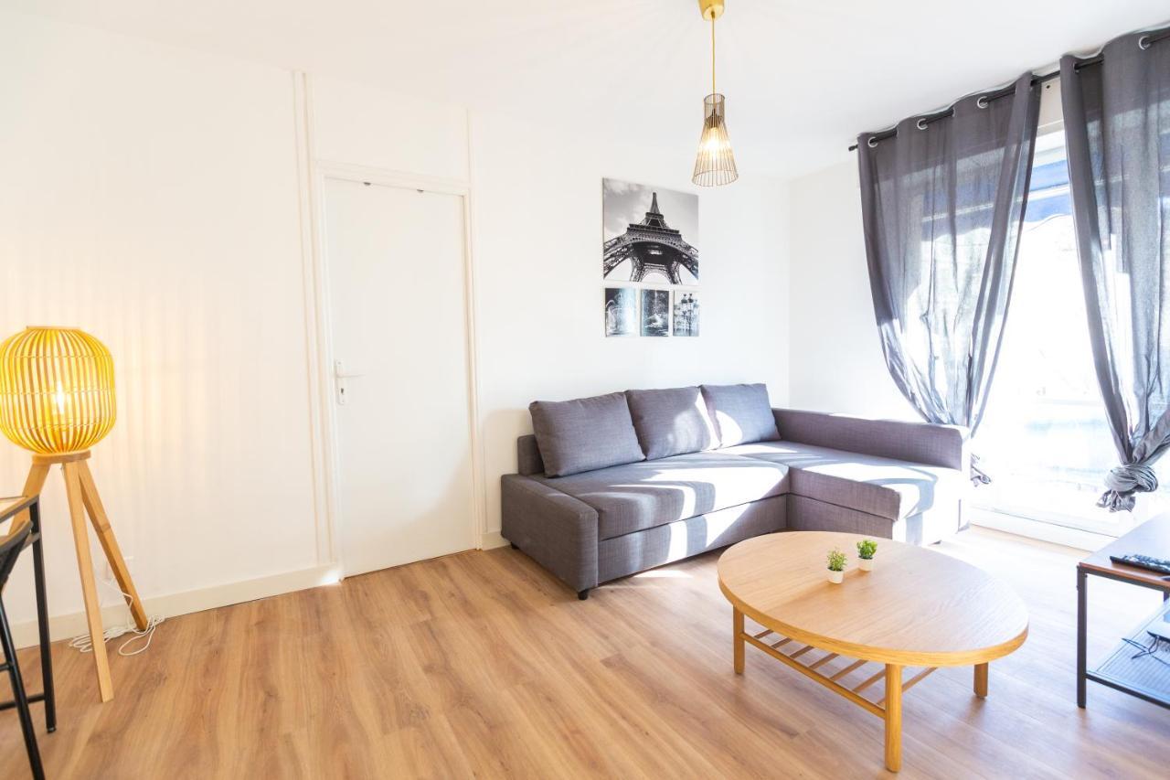 Le Pelletan - 8 Couchages Proche Gare - Joliette * Marseilles