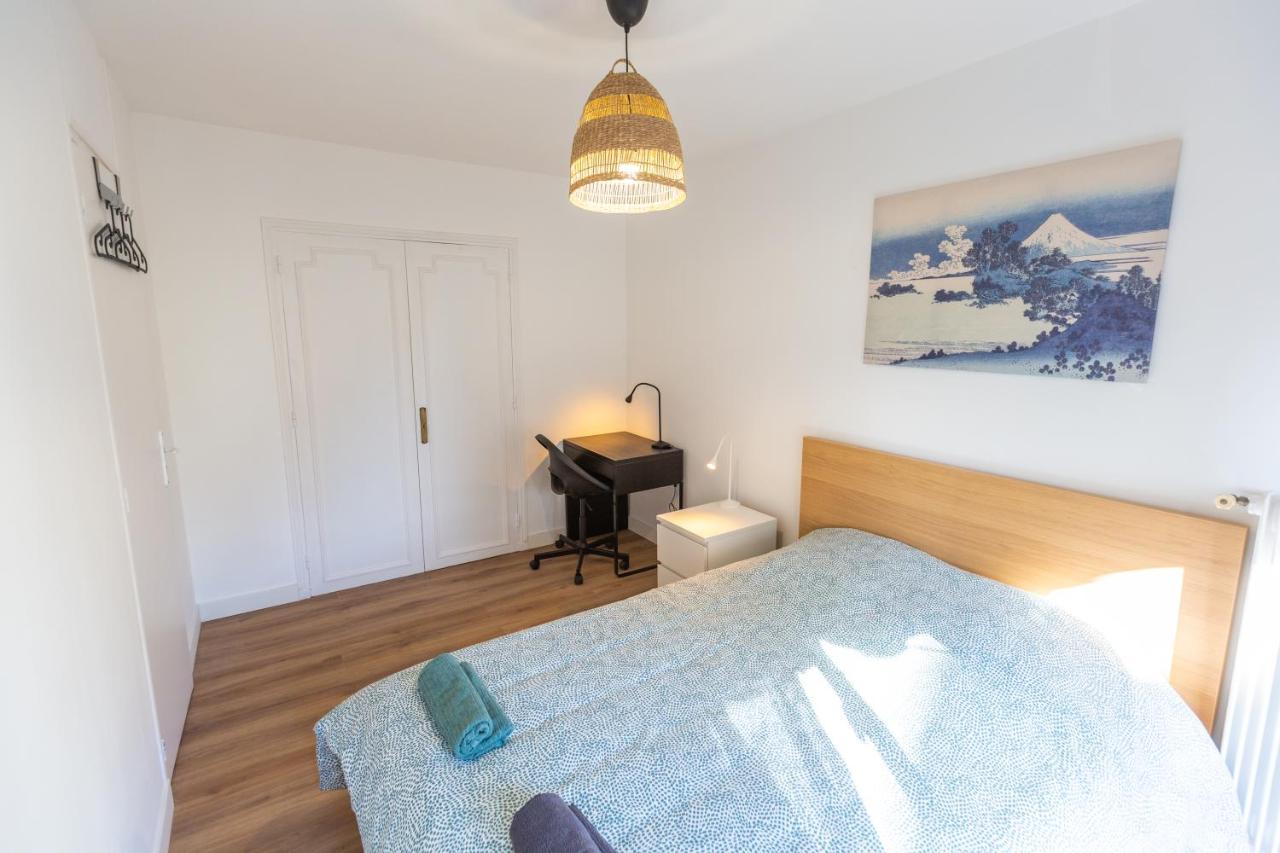 Le Pelletan - 8 Couchages Proche Gare - Joliette Appartement