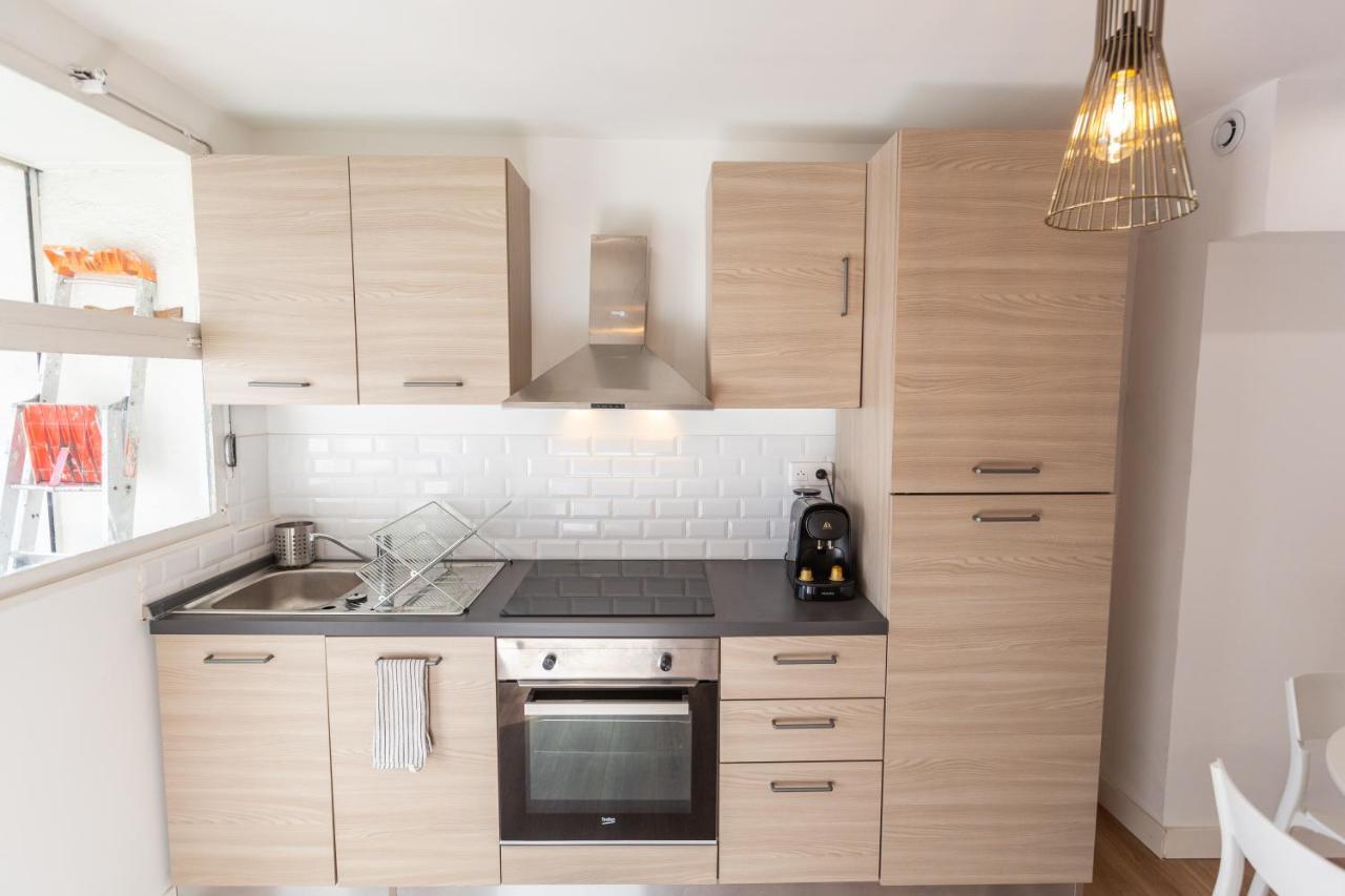 Appartement Le Pelletan - 8 Couchages Proche Gare - Joliette *