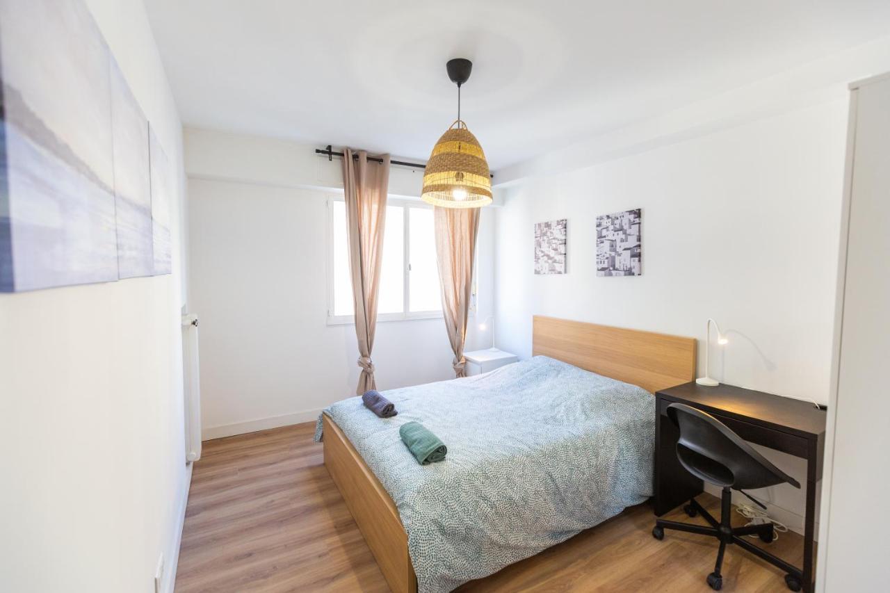 Appartement Le Pelletan - 8 Couchages Proche Gare - Joliette