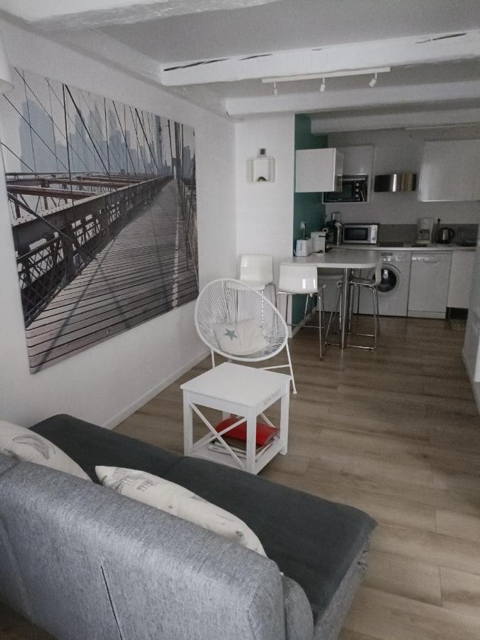 La Mer En Ville Apartment Marseille