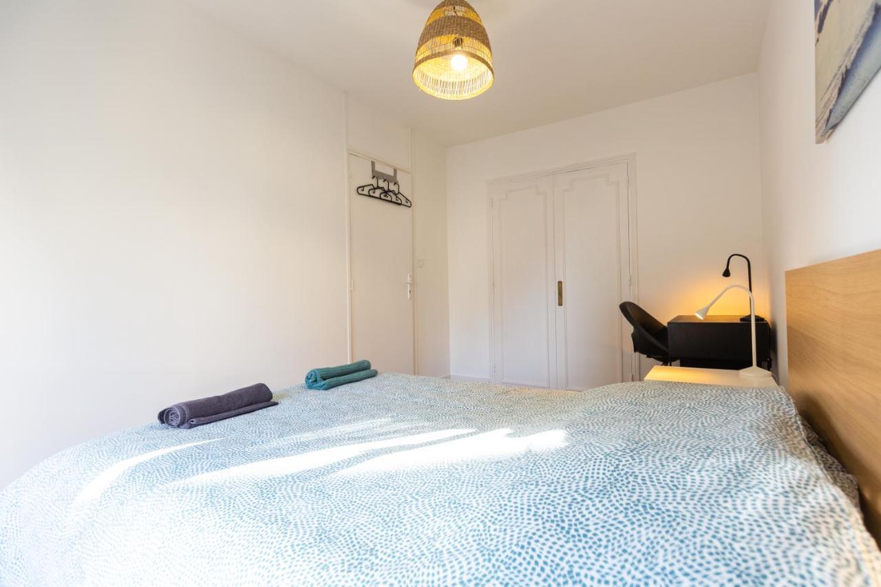 Le Pelletan - 8 Couchages Proche Gare - Joliette Appartement Marseilles