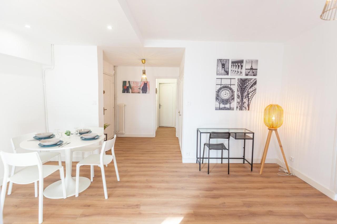Appartement Le Pelletan - 8 Couchages Proche Gare - Joliette