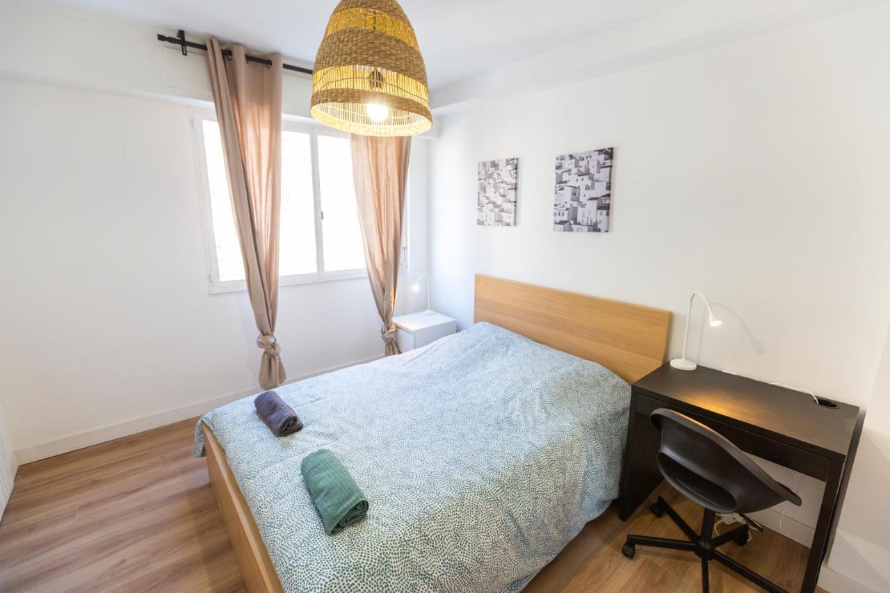 Appartement Le Pelletan - 8 Couchages Proche Gare - Joliette Marseilles