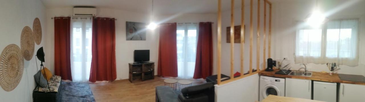 Appartement Lhacienda