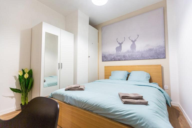 Apartment Bel Type T3 Climatise