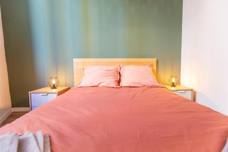 Bel Type T3 Climatise Apartment