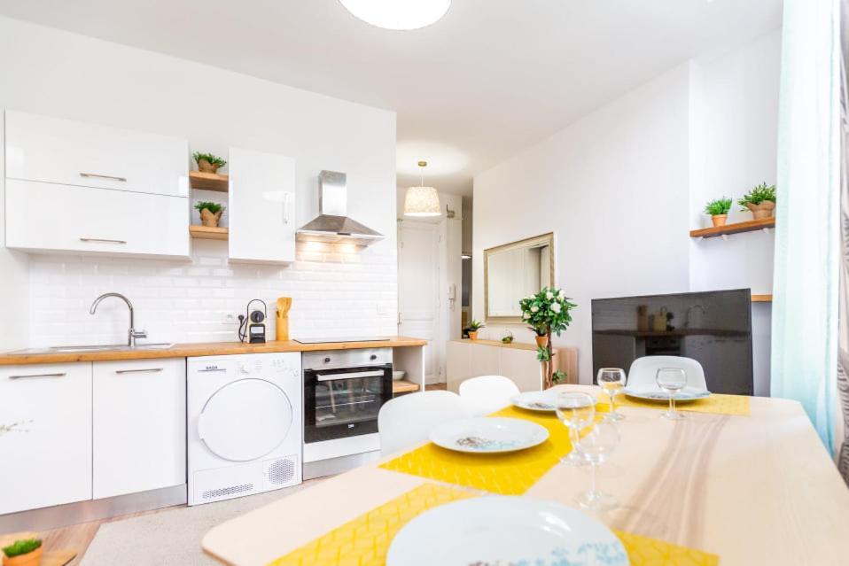 Apartment Bel Type T3 Climatise *