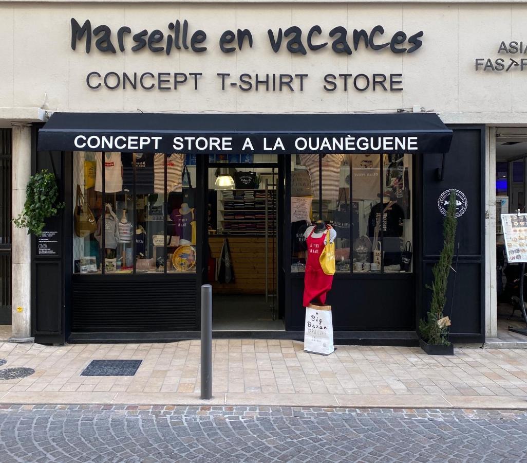 Le Penequet : L'appartement Du Vieux Port ☺