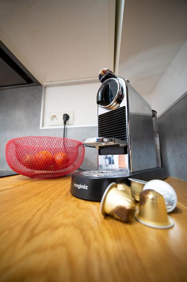 Grand 4pers A Cote Du Palais Longchamp Apartment