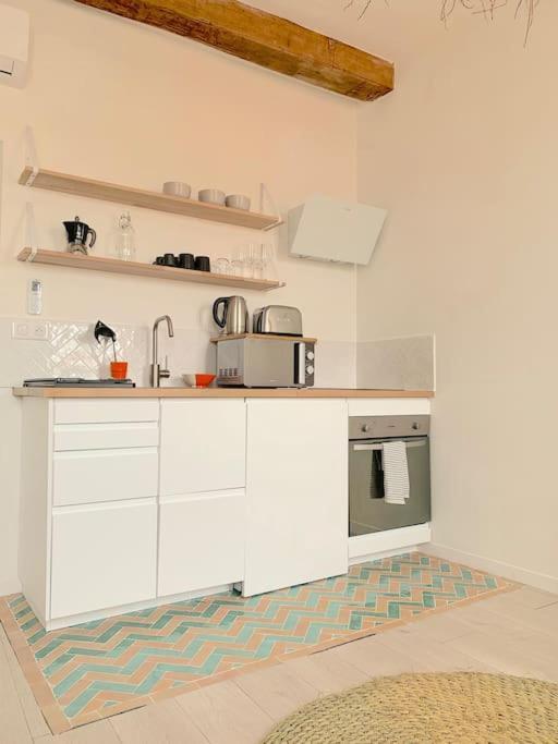 Appartement Lafrenchcasa Canebière
