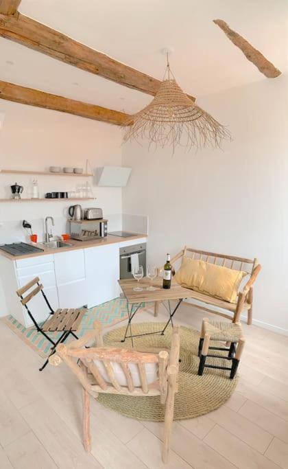 Lafrenchcasa Canebière Appartement *