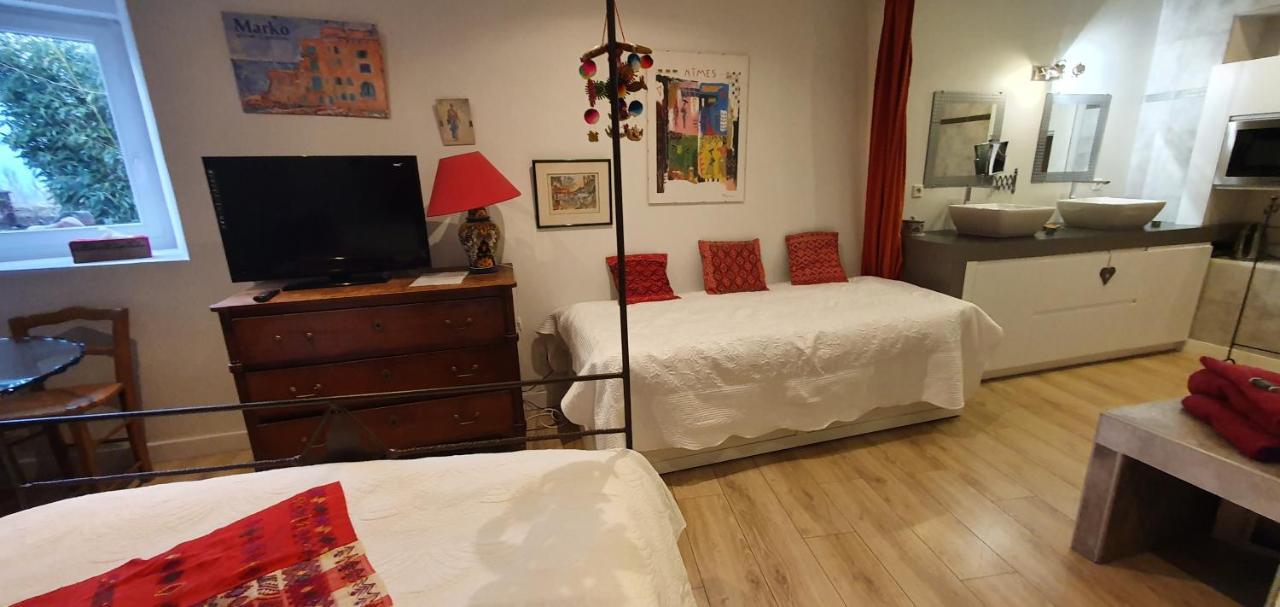 D'hotes Habitation Bougainville Bed & Breakfast