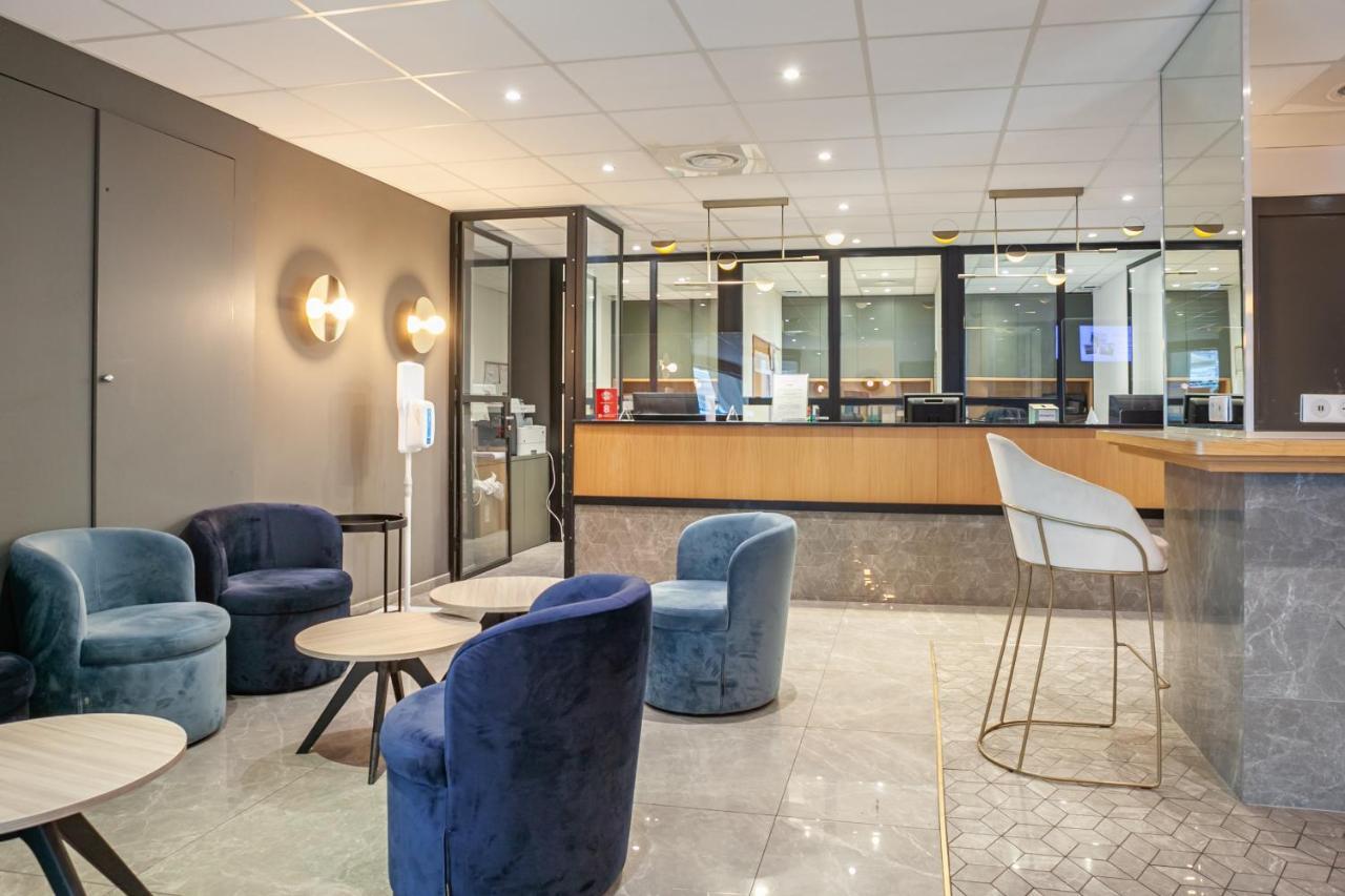 Residhotel Le Grand Prado Aparthotel Marseilles