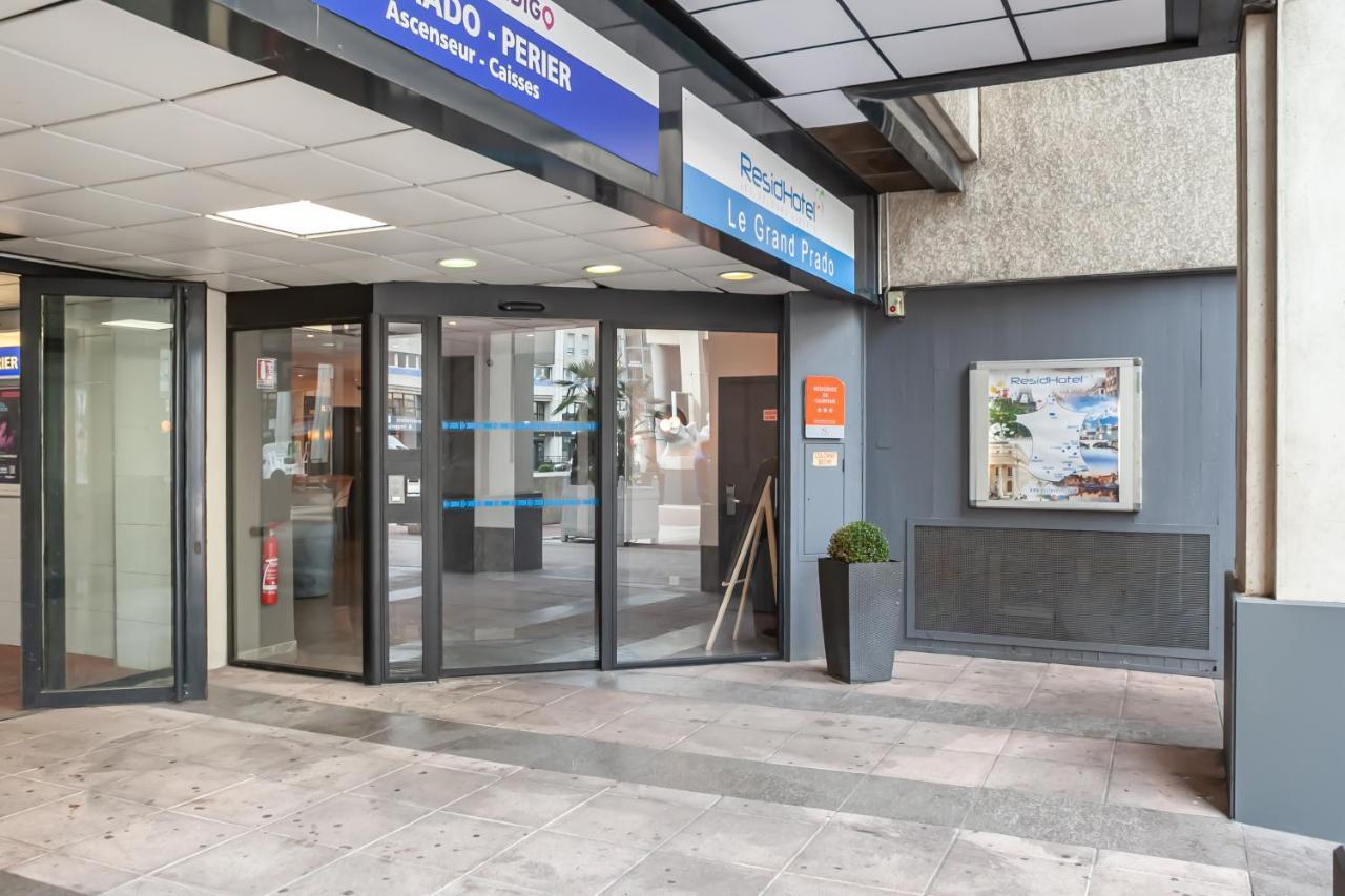 Residhotel Le Grand Prado Aparthotel
