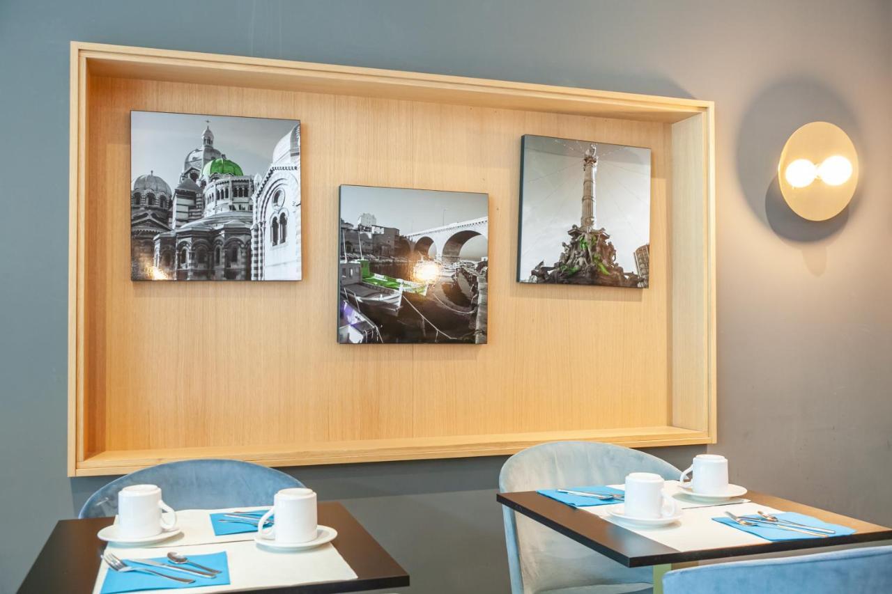 Residhotel Le Grand Prado 3*