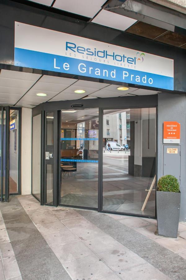 Aparthotel Residhotel Le Grand Prado Marseilles