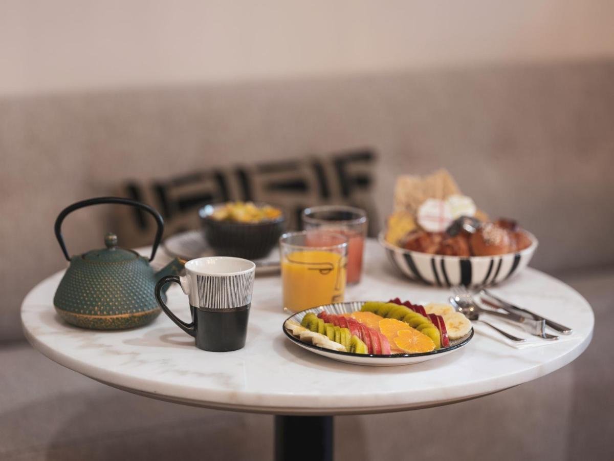 Hotel Maisons Du Monde & - Vieux Port 4*