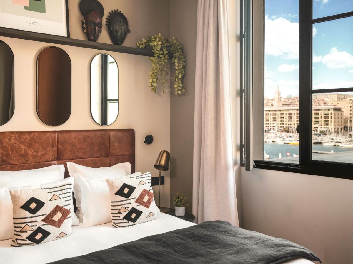 Hotel Maisons Du Monde & - Vieux Port Marseille