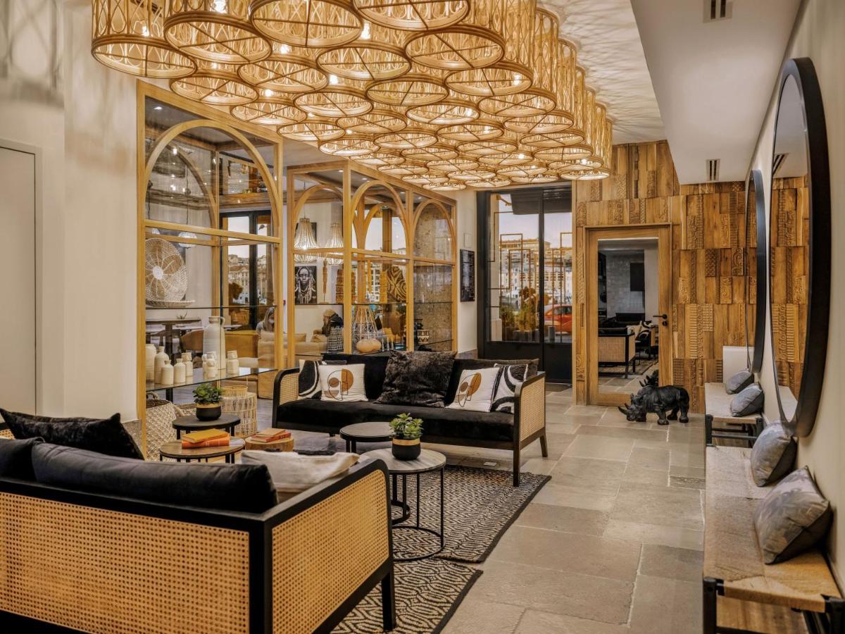 Hotel Maisons Du Monde & - Vieux Port 4*