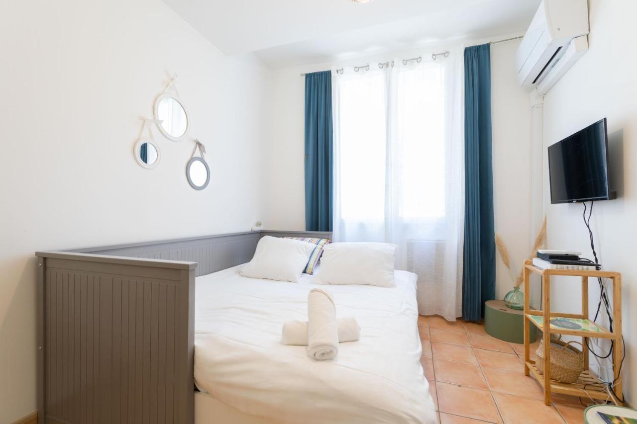 Le Petit Panier Studio De Charme Marselha