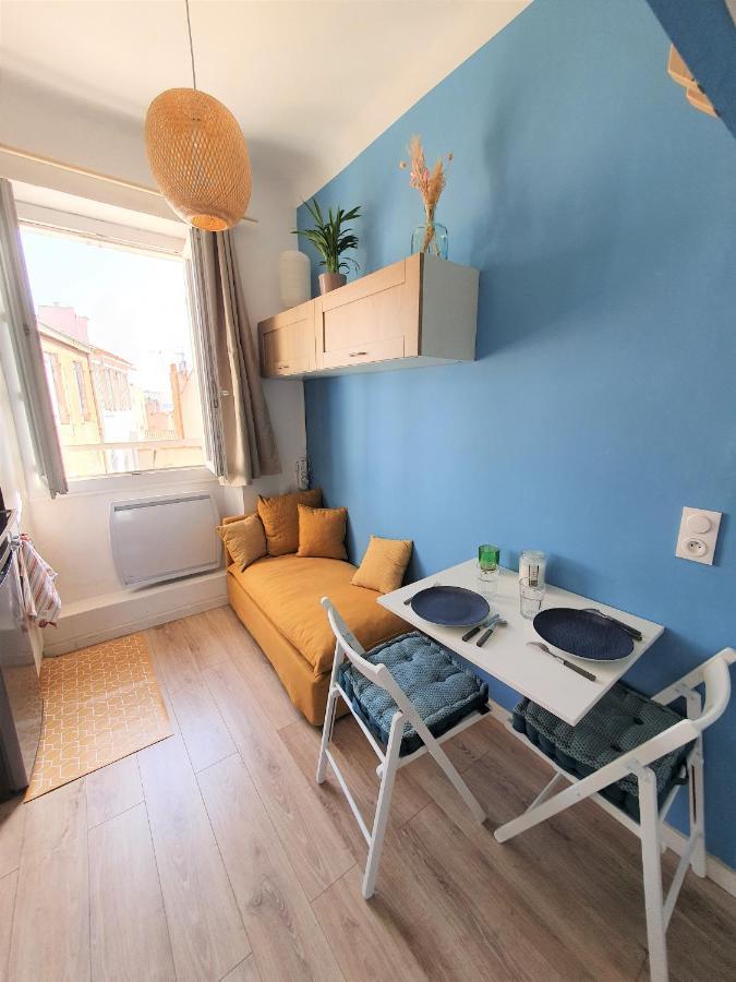 Studio Mezzanine Au Coeur De Lodi /baille