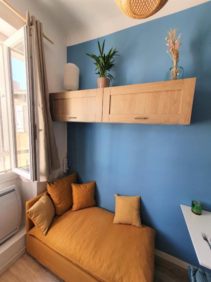 Apartamento Studio Mezzanine Au Coeur De Lodi /baille *