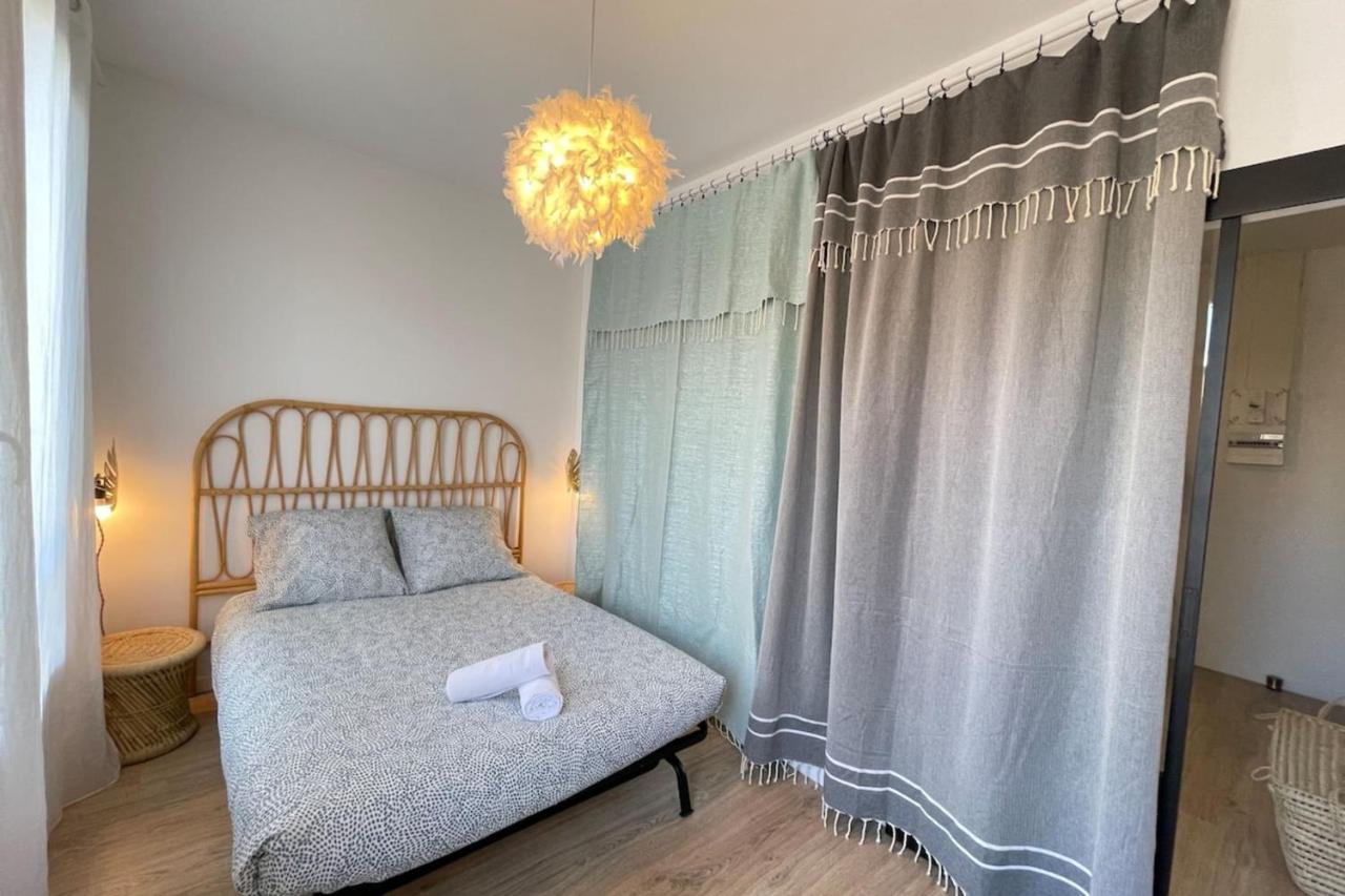 Apartamento L'amazone Centre-ville Clim-wifi-netflix Marselha