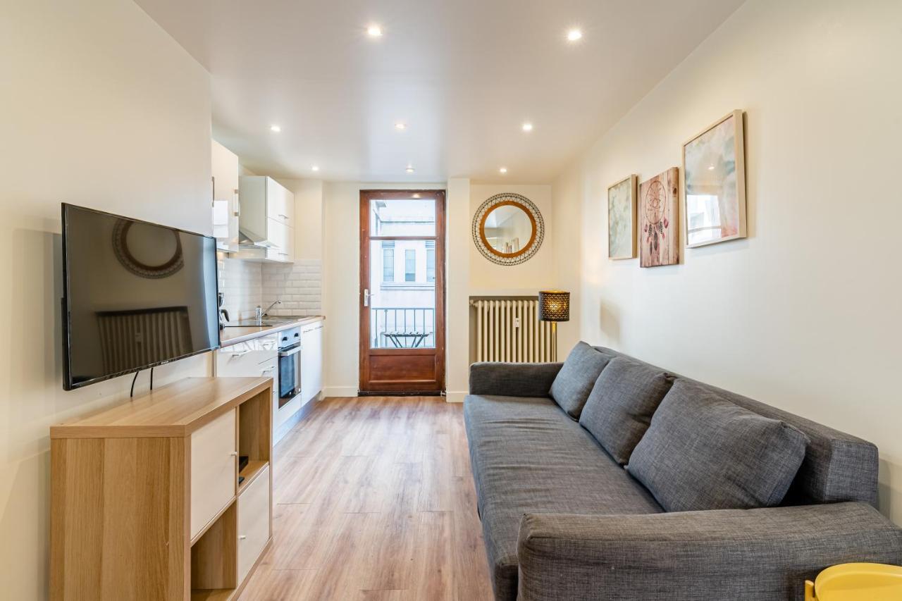 Appartement Gare St Charles- Superbe Avec 3