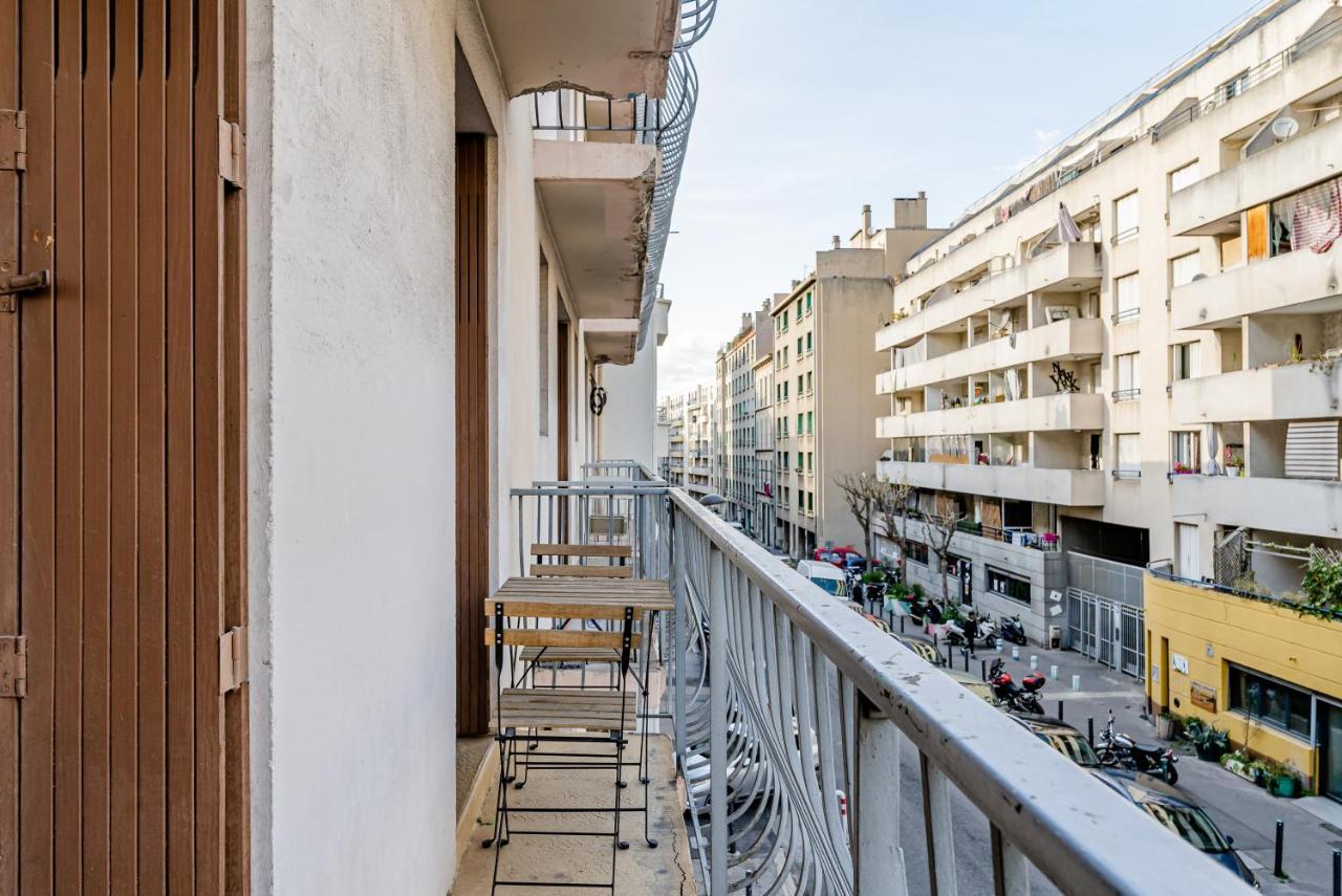 Appartement Gare St Charles- Superbe Avec 3